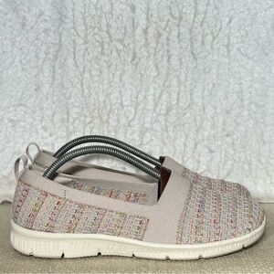 Skechers Be Cool Womens Cool Sherbet Skies Casual Slip On Lightweight Shoes SZ 8